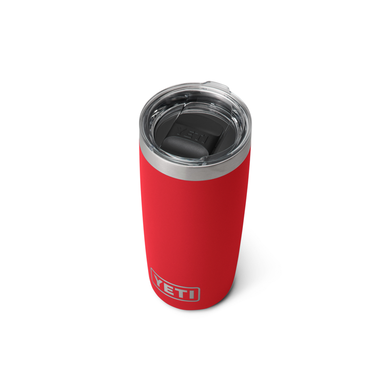 YETI Rambler 10oz Tumbler Rescue Red-2